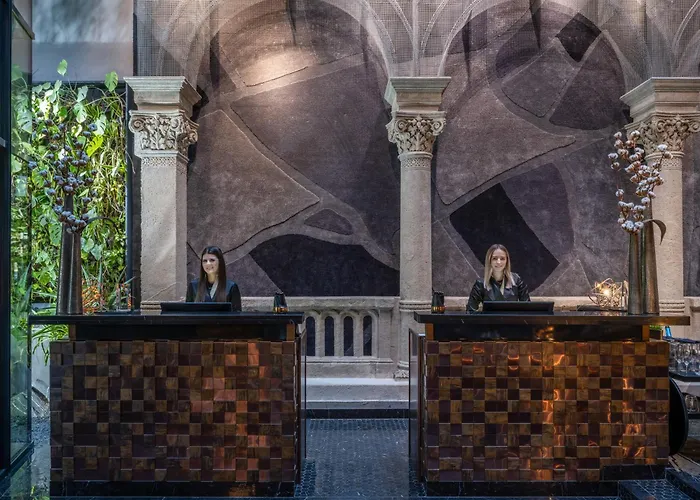 Hotel: Hotel Clark Budapest - Adults Only