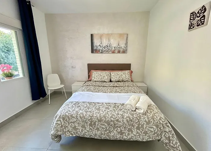 Rooms Getafe