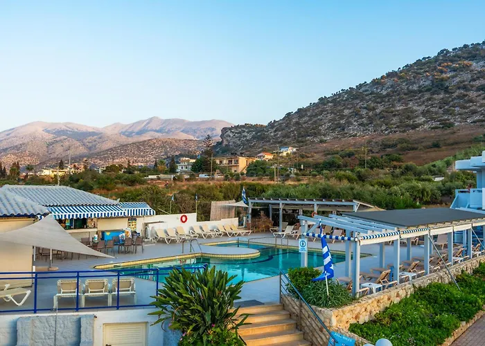 Huisdiervriendelijk hotel: Sergiani Garden Hotel Apartments