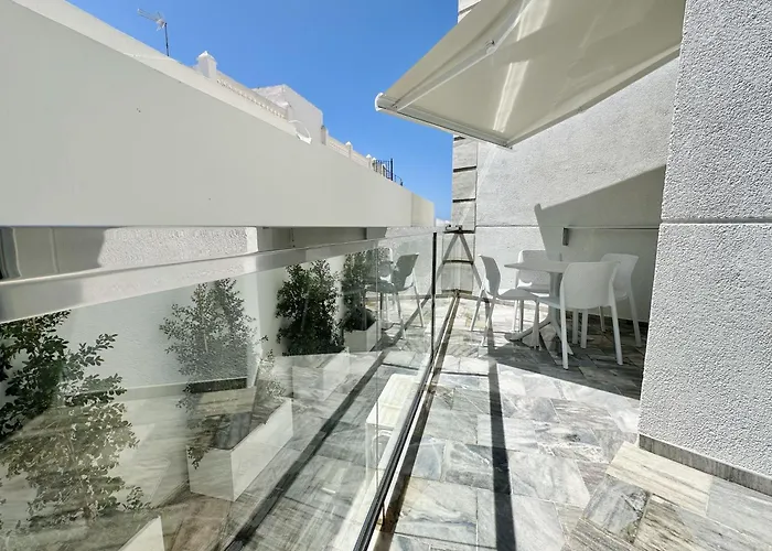 Apartamentos Marina Luz