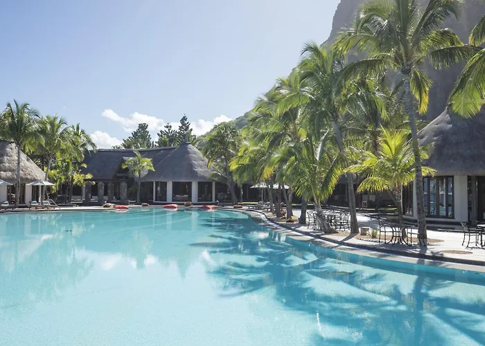 Dinarobin Beachcomber Golf Resort & Spa