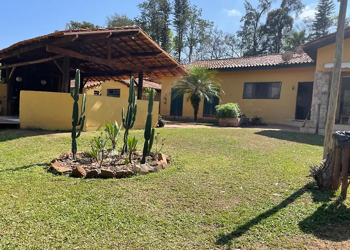 Hospedagem Fazenda Nova América