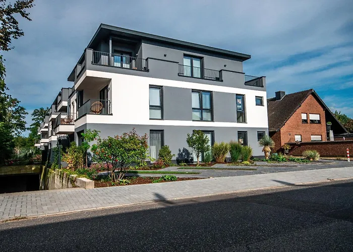 Familienhotel: The Wos Apartments