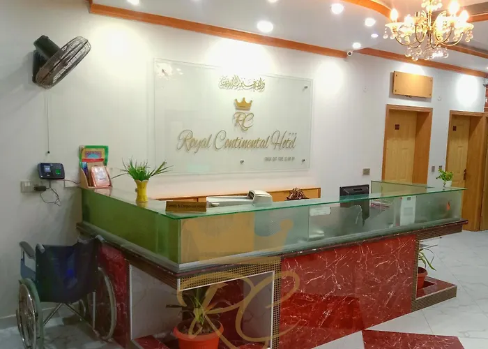 Hotel Royal Continental