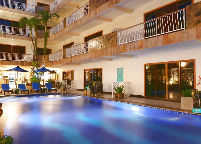 Günstiges Hotel: Baan Boa Resort