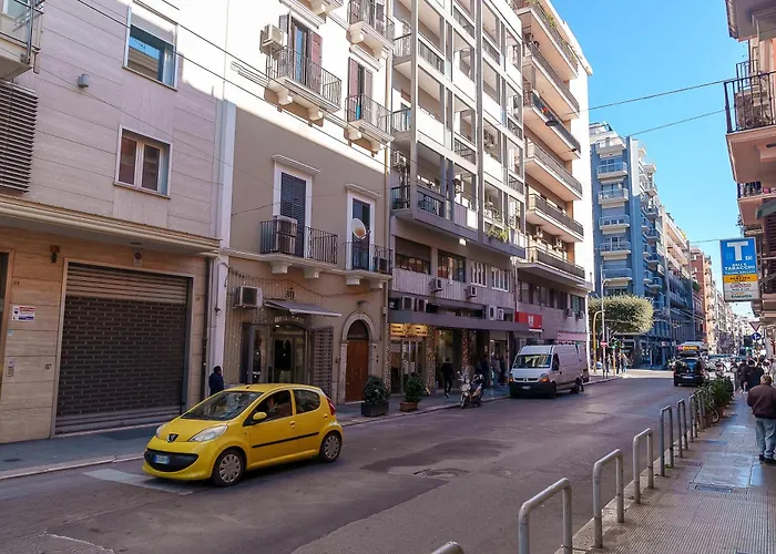 Via Prospero Petroni 9 - BARI STAZIONE