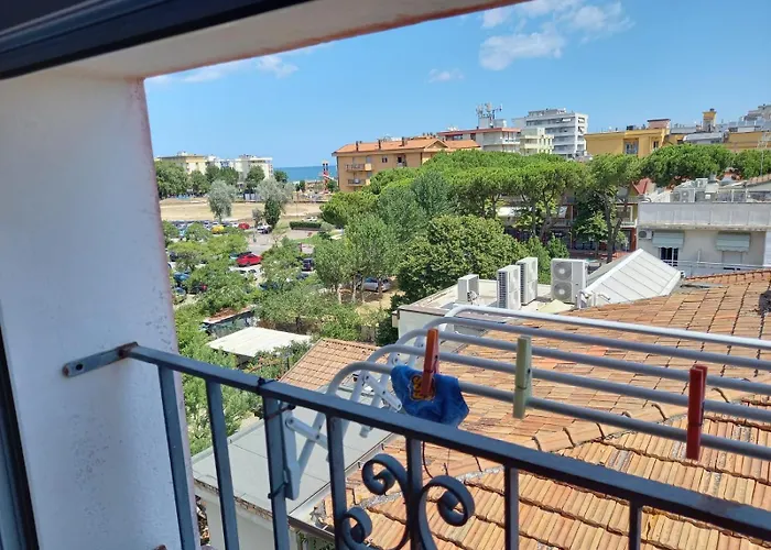 Hotel familiare: Hotel Serafini