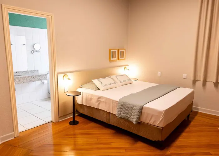 Hotel Municipal Araraquara