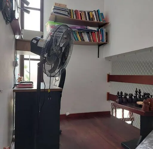 Vila agradável! Casa toda! Perfeito para famílias