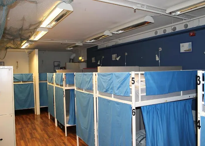 The Hostels Klara Stockholm