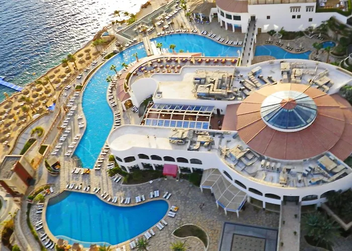 Reef Oasis Blue Bay & Spa