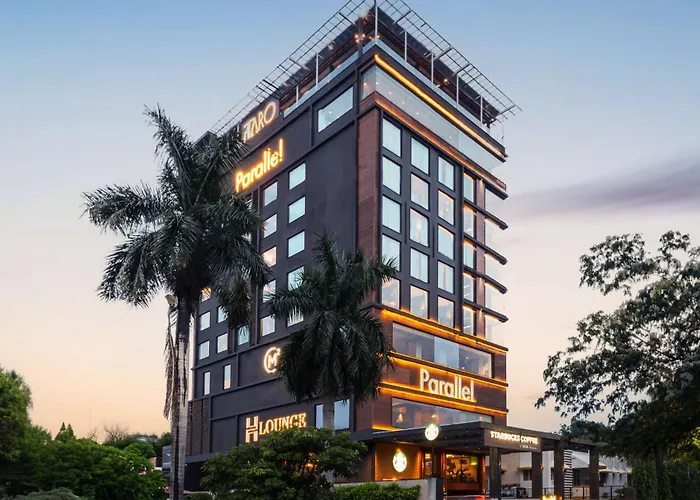 Parallel , A Member Of Radisson Individuals