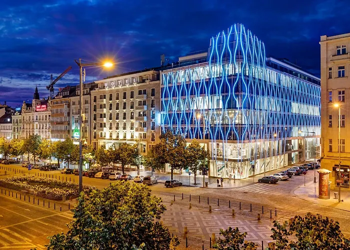 Casino hotel: Jalta Boutique Hotel