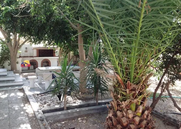Сity center hotels Celestial Garden