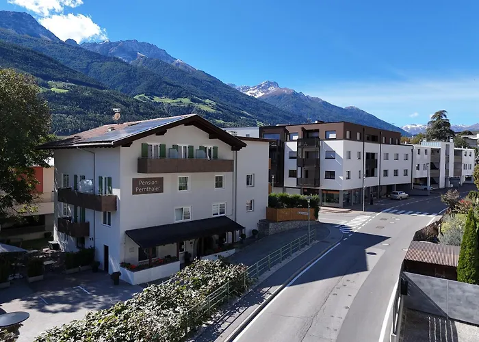 Skihotel: Pension Pernthaler