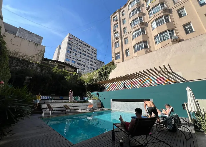 Viajero Hostel