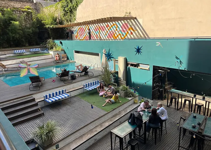 Viajero Hostel