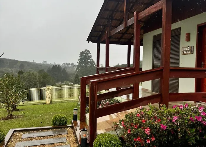 Chales Marrevi Homehotel