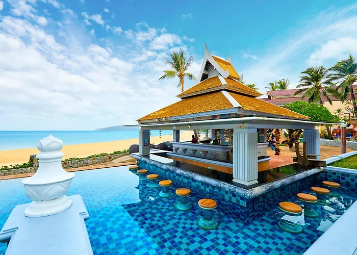 Romantic hotels Beyond Karon (Adults Only)