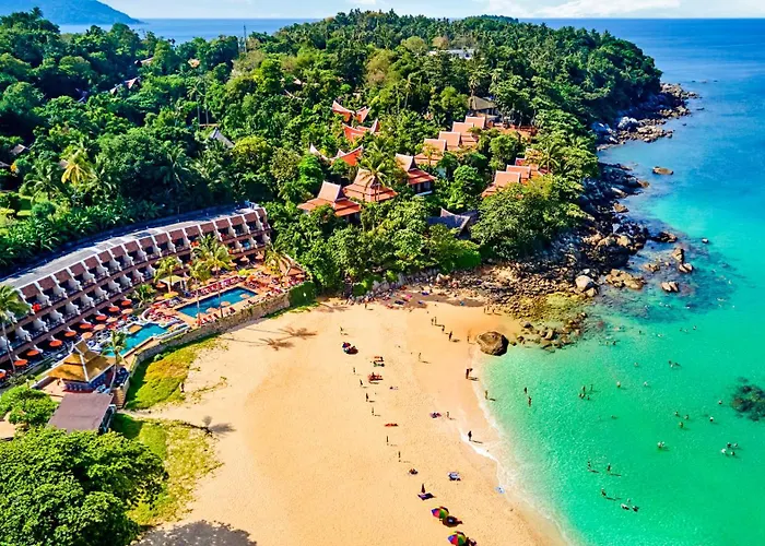 Romantic hotels Beyond Karon (Adults Only)
