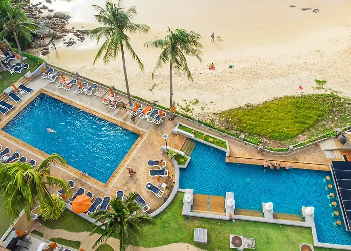 Romantic hotels Beyond Karon (Adults Only)