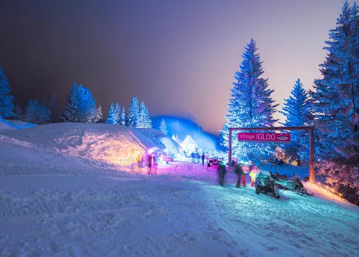 Village Igloo