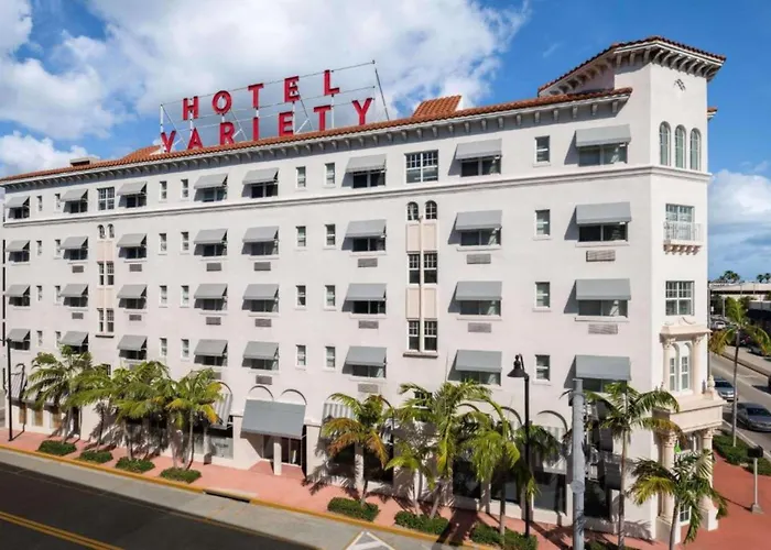 Global Luxury Suites At The Apex Miami