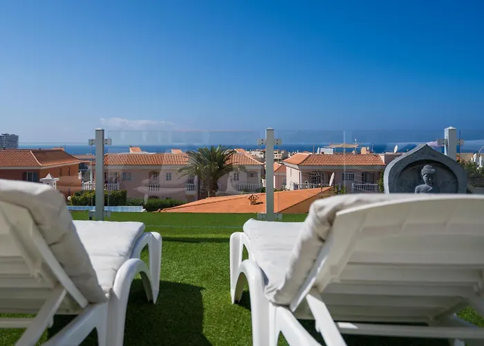  La Laja With 5 Bedrooms And Sea View