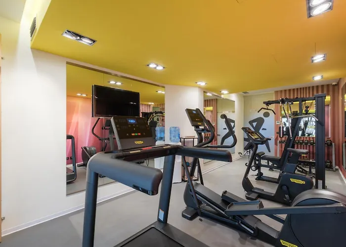 Hotel sulla spiaggia: Aemilia Hotel Bologna