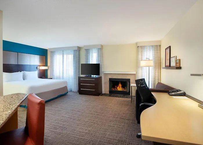 Residence Inn Bakersfield