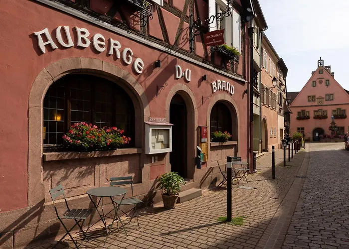 L'Auberge du Brand