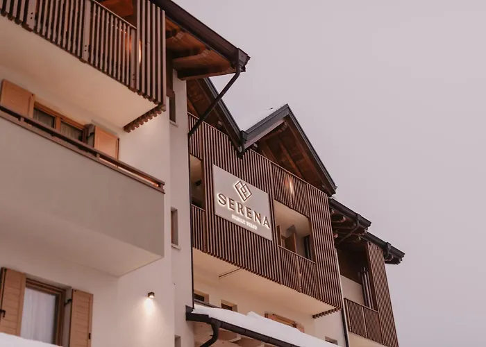 Family Hotel Serena