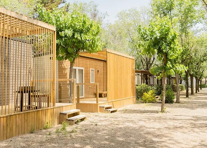 Camping: Camping Sènia Caballo de Mar