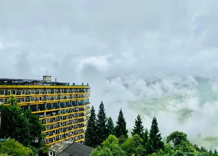 Hotel: Sapa Charm Hotel