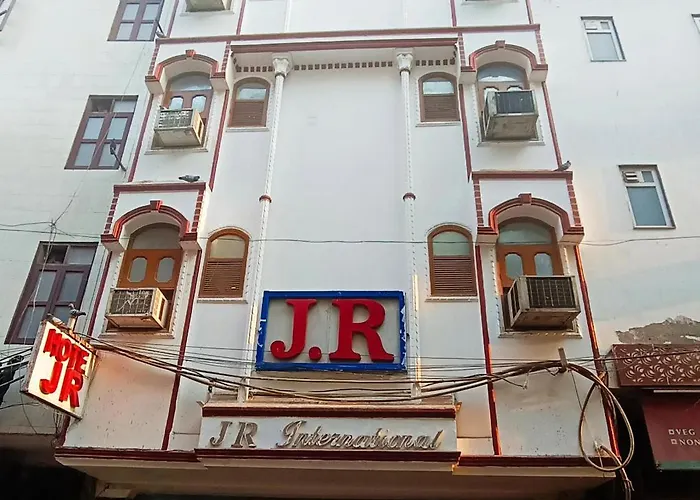 Hotel: Hotel Jr International