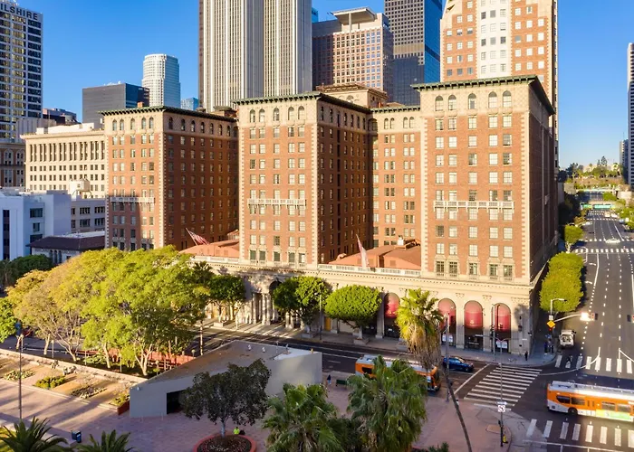 Resort: The Biltmore Los Angeles
