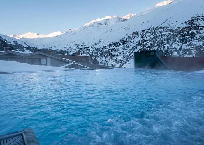 Hotel Enzian & Apartmenthotel Johannes