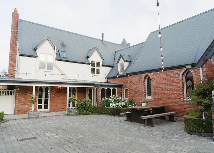 Kingsdown Manor B&B Timaru
