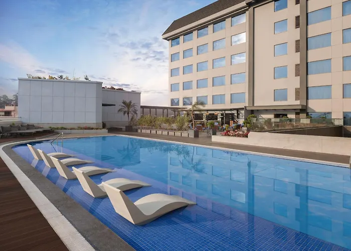 Courtyard By Marriott Shillong