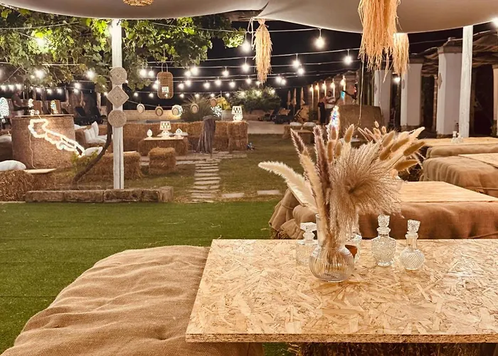 Hotel adatto agli animali: Borgo Rosalia