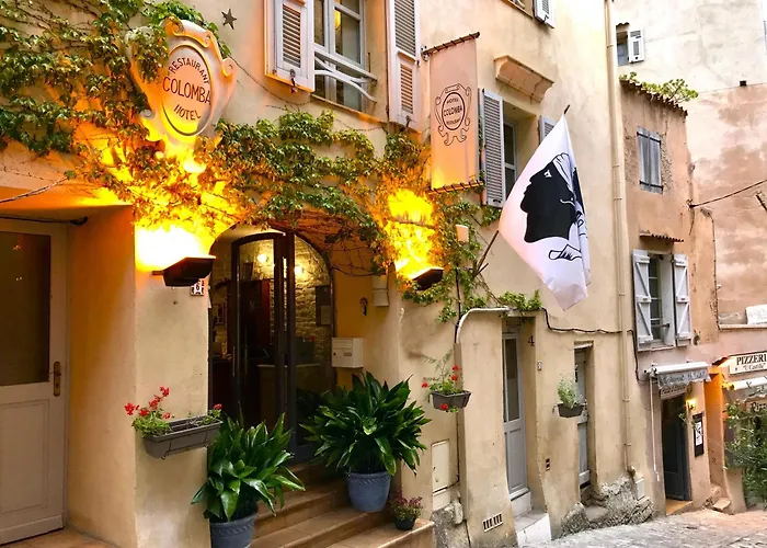 Colomba Centre-Ville Historique
