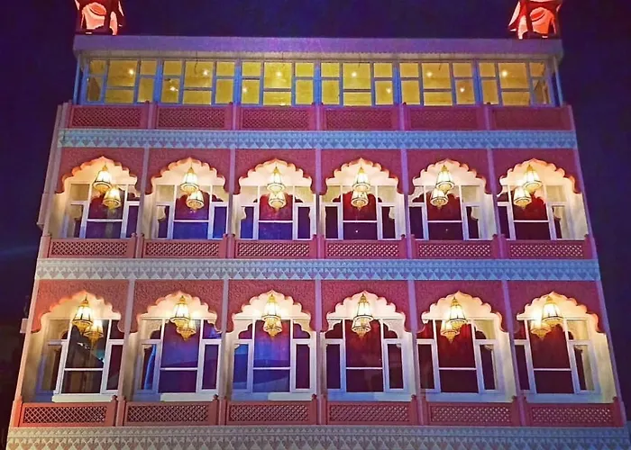Pink Palace