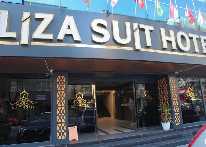 Liza Suit