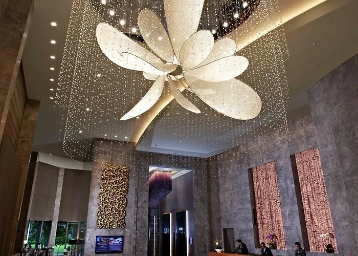 Resort: Carlton City Hotel Singapore