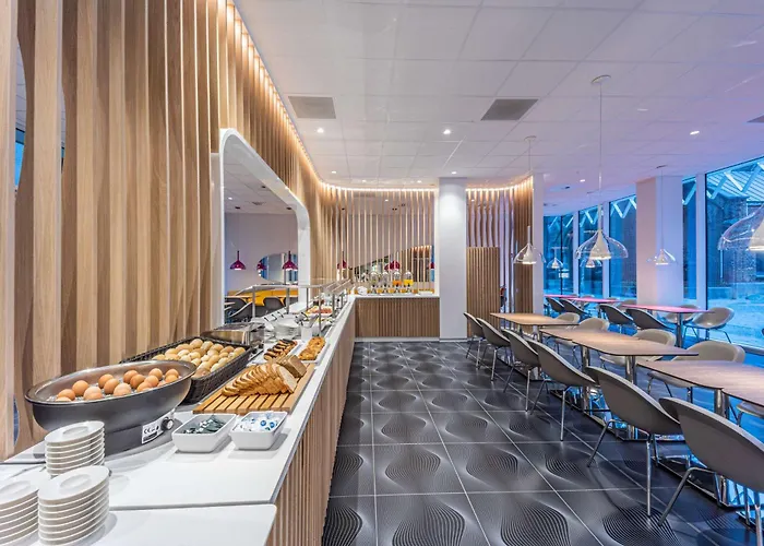 Günstiges Hotel: Prize By Radisson, Antwerp City