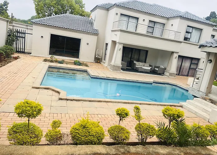 Guest house: The Hide In Sandton