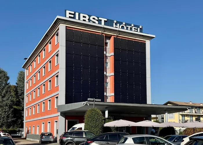 First Hotel Malpensa