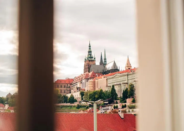 Hotel familiar: Boutique Hotel Klarov