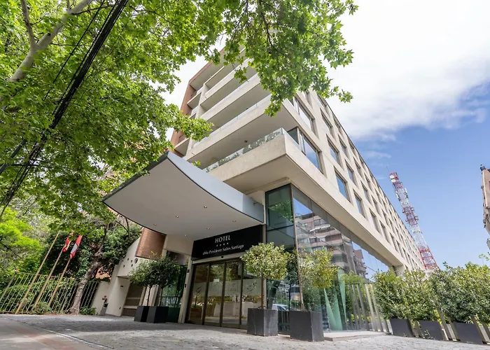 Abba Presidente Suites