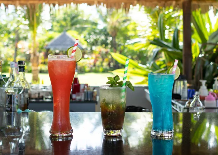 Hotel Spa: King'S Garden Resort - Sha Plus